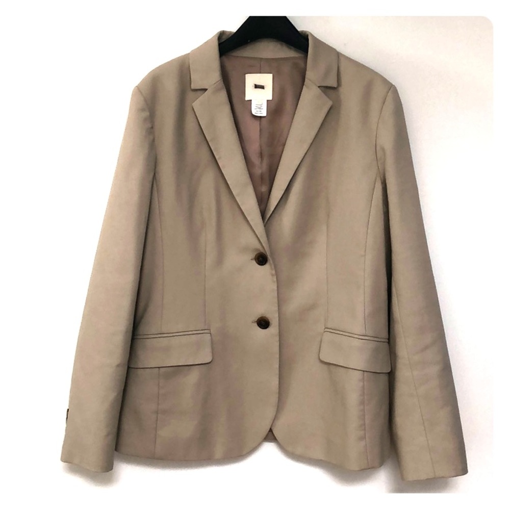 Jcrew suit jacket, like new